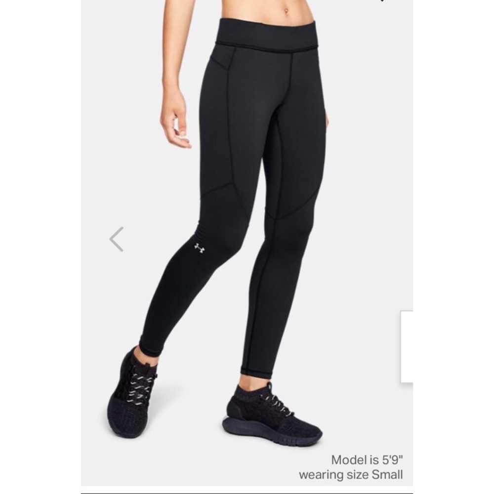 NWOT Under Armour ColdGear Compression Tights